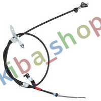 RIGHT HANDBRAKE CABLE REAR R 1973MM/1798MM BRAKE TYPE DISC FITS FOR TOYOTA