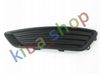 FOR FORD FOCUS 14-18 FRONT LEFT LOWER BUMPER GRILL W/O FOG HOLE