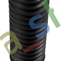 FRONT AXLE BOTH SIDES LEFT OR RIGHT STEERING GEAR BOOT L/R LENGTH200MM