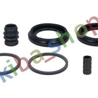 FRONT AXLE RIGHT OR LEFT BRAKE CALIPER REPAIR KIT FRONT L/R PISTON DIAMETER 45