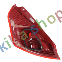 RIGHT RIGHT REAR LAMP R INDICATOR COLOUR RED GLASS COLOUR RED FITS FOR FORD