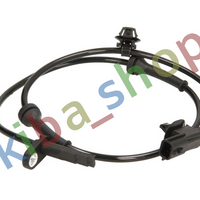 FRONT AXLE RIGHT OR LEFT ABS SENSOR FRONT L/R FITS NISSAN MICRA IV NOTE 12/15D