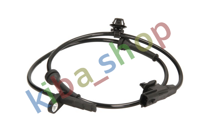 FRONT AXLE RIGHT OR LEFT ABS SENSOR FRONT L/R FITS NISSAN MICRA IV NOTE 12/15D