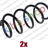 2x FRONT AXLE RIGHT OR LEFT COIL SPRING FRONT L/R FITS AUDI Q2 VW T-ROC 14-20D