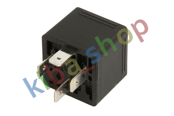 WORK CURRENT RELAY 30A 12V NUMBER OF POSTS 4PCS FITS MERCEDES A W168 A W169 A