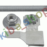 FRONT AXLE LOWER FRONT RIGHT SUSPENSION MOUNTING ELEMENTS BOTTOM/FRONT R FITS