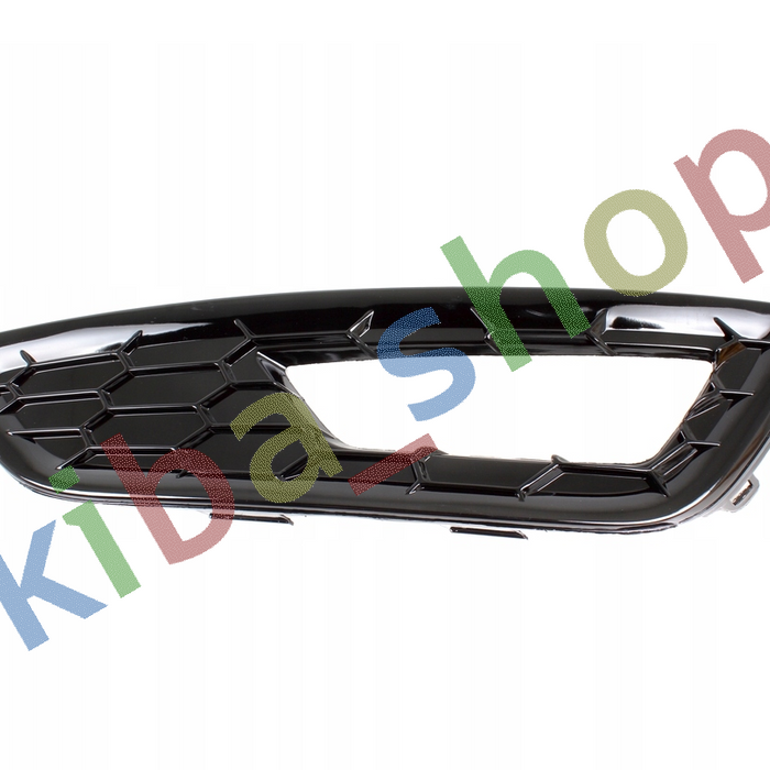 FOR FORD FOCUS 14-18 FRONT LEFT LOWER BUMPER GRILL W/O FOG HOLE