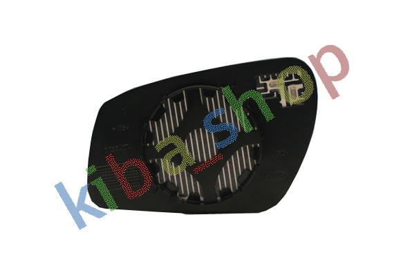 RIGHT RIGHT SIDE MIRROR GLASS R CONVEX WITH HEATING FITS FOR D FOCUS II