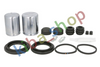 FRONT AXLE RIGHT OR LEFT BRAKE CALIPER REPAIR KIT FRONT L/R PISTON DIAMETER 44