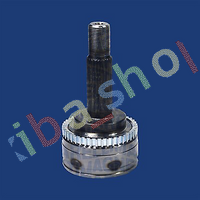 FRONT AXLE RIGHT OR LEFT CV JOINT OUTER L/R 25Z/22Z/54MM ABS43 FITS MITSUBISHI