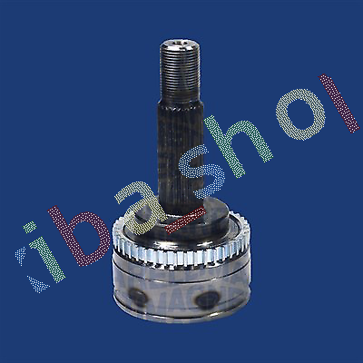FRONT AXLE RIGHT OR LEFT CV JOINT OUTER L/R 25Z/22Z/54MM ABS43 FITS MITSUBISHI