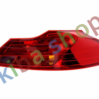 RIGHT RIGHT REAR LAMP R INDICATOR COLOUR ORANGE GLASS COLOUR RED FITS FOR OPEL