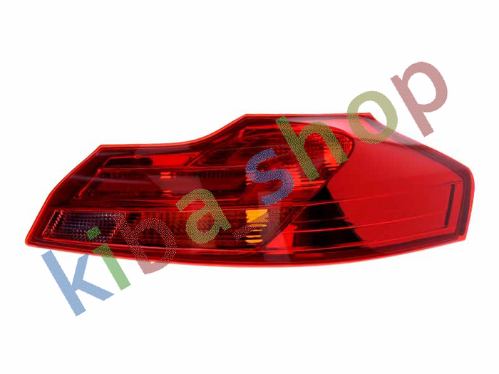 RIGHT RIGHT REAR LAMP R INDICATOR COLOUR ORANGE GLASS COLOUR RED FITS FOR OPEL