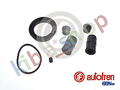 FRONT AXLE RIGHT OR LEFT BRAKE CALIPER REPAIR KIT FRONT L/R PISTON DIAMETER 60