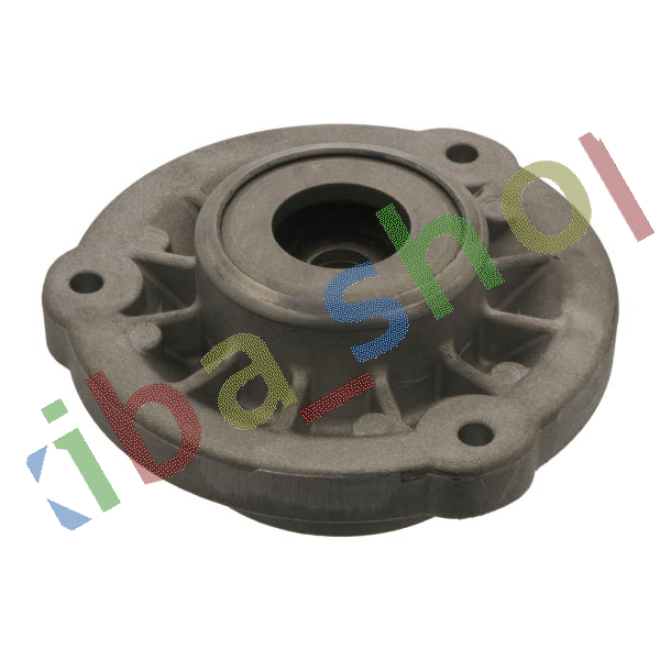 FRONT AXLE RIGHT FRONT AXLE LEFT RIGHT OR LEFT MACPHERSON STRUT MOUNT FRONT