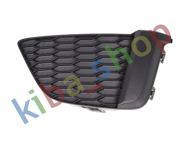 FOR HONDA JAZZ 15- FRONT LEFT LOWER BUMPER GRILL W/O FOG HOLE