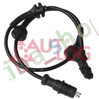 FRONT AXLE RIGHT OR LEFT ABS SENSOR FRONT L/R FITS RENAULT GRAND SCENIC II