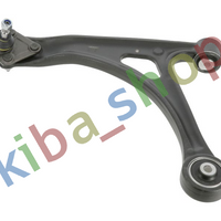 FRONT AXLE LEFT LEFT FRONT AXLE TRACK CONTROL ARM L FRONT WITH BALL JOINT FITS