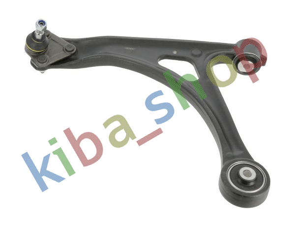 FRONT AXLE LEFT LEFT FRONT AXLE TRACK CONTROL ARM L FRONT WITH BALL JOINT FITS