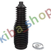 FRONT AXLE LEFT FRONT AXLE RIGHT OR LEFT STEERING GEAR BOOT L/R LENGTH225MM