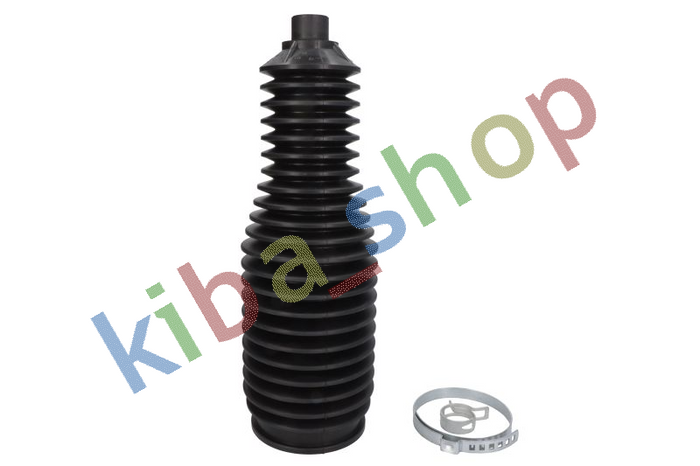 FRONT AXLE LEFT FRONT AXLE RIGHT OR LEFT STEERING GEAR BOOT L/R LENGTH225MM