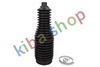 FRONT AXLE LEFT FRONT AXLE RIGHT OR LEFT STEERING GEAR BOOT L/R LENGTH225MM