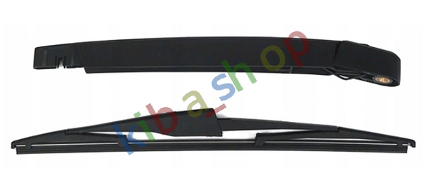 FOR VAUXHALL SIGNUM 05-08 HATCHBACK REAR WINDOW WIPER ARM AND BLADE 375 MM