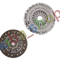 SELF-ADJUSTING CLUTCH KIT 240MM FITS FOR D GALAXY II MONDEO IV S-MAX 18D