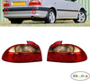 FOR TOYOTA AVENSIS 2000 - 2003 NEW REAR TAIL LIGHT LAMPS PAIR LEFT + RIGHT LHD