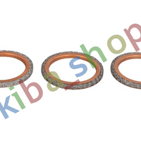 EXHAUST SYSTEM GASKET/SEAL FITS YAMAHA SR XV XVS 950/1900 2006-2022