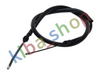 RIGHT REAR RIGHT HANDBRAKE CABLE REAR R 1415MM/1085MM FITS FOR RENAULT CLIO II