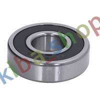 25X62X17 BEARING STANDARD BALL BEARING 1PCS SEALING TYPE DOUBLE-SIDED/LIP