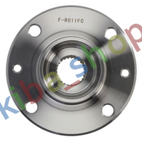 FRONT AXLE BOTH SIDES RIGHT OR LEFT WHEEL HUB FRONT FITS DACIA DOKKER DOKKER