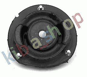 FRONT AXLE LEFT FRONT AXLE RIGHT RIGHT OR LEFT MACPHERSON STRUT MOUNT FRONT