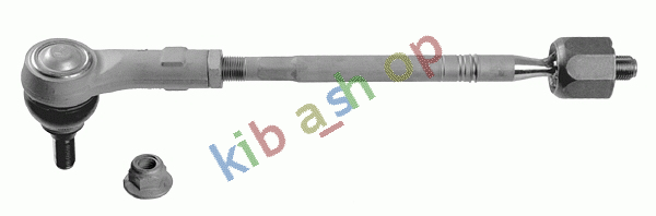 FRONT AXLE LEFT TIE ROD WITH END L FITS AUDI Q7 PORSCHE CAYENNE VW AMAROK