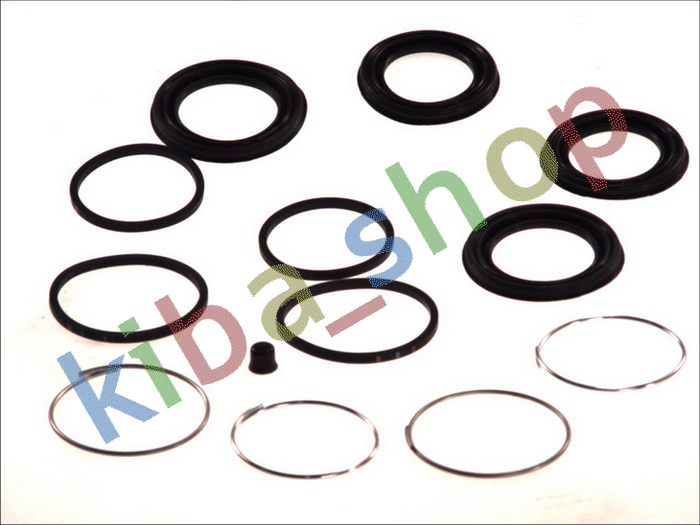 FRONT AXLE RIGHT OR LEFT BRAKE CALIPER REPAIR KIT FRONT L/R PISTON DIAMETER 51