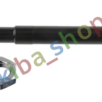 FRONT AXLE INNER RIGHT OR LEFT TIE ROD WITH NO END L/R LENGTH 292MM FITS SEAT