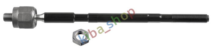 FRONT AXLE INNER RIGHT OR LEFT TIE ROD WITH NO END L/R LENGTH 292MM FITS SEAT