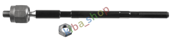 FRONT AXLE INNER RIGHT OR LEFT TIE ROD WITH NO END L/R LENGTH 292MM FITS SEAT