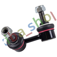 FRONT AXLE LEFT LEFT STABILIZER LINK FRONT L 65MM FITS NISSAN NP300 NAVARA
