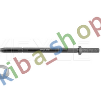 FRONT AXLE LEFT FRONT AXLE RIGHT OR LEFT TIE ROD WITH NO END L/R LENGTH 317MM
