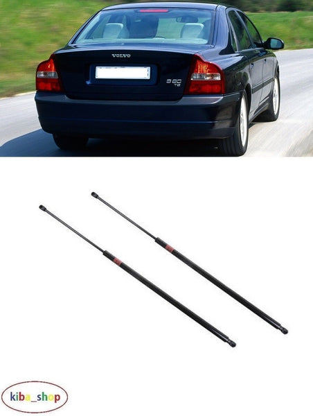 FOR VOLVO S80 98-06 REAR TAILGATE BOOT TRUNK GAS STRUTS PAIR