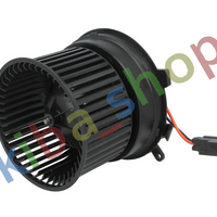 FRONT AIR BLOWER FITS NISSAN QASHQAI I X-TRAIL II 15D-25 1106-1213