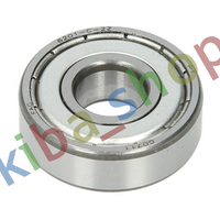 12X32X10 BEARING STANDARD BALL BEARING 1PCS SEALING TYPE DOUBLE-SIDED/WITH Z