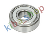 12X32X10 BEARING STANDARD BALL BEARING 1PCS SEALING TYPE DOUBLE-SIDED/WITH Z