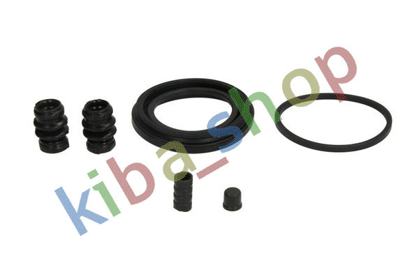 FRONT AXLE RIGHT OR LEFT BRAKE CALIPER REPAIR KIT FRONT L/R PISTON DIAMETER 61