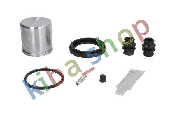 FRONT AXLE RIGHT BRAKE CALIPER REPAIR KIT FRONT R PISTON DIAMETER 54 WITH A