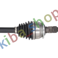 FRONT AXLE RIGHT DRIVE SHAFT FRONT R 998MM FITS OPEL ASTRA J 17D 0612-1015