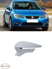 FOR SEAT LEON 5F 2012 - 2019 WING MIRROR COVER CAP LEFT N/S PASSENGER PRIMED