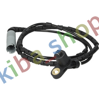 FRONT AXLE RIGHT OR LEFT ABS SENSOR REAR L/R FITS BMW 3 E46 16-32 0298-0806